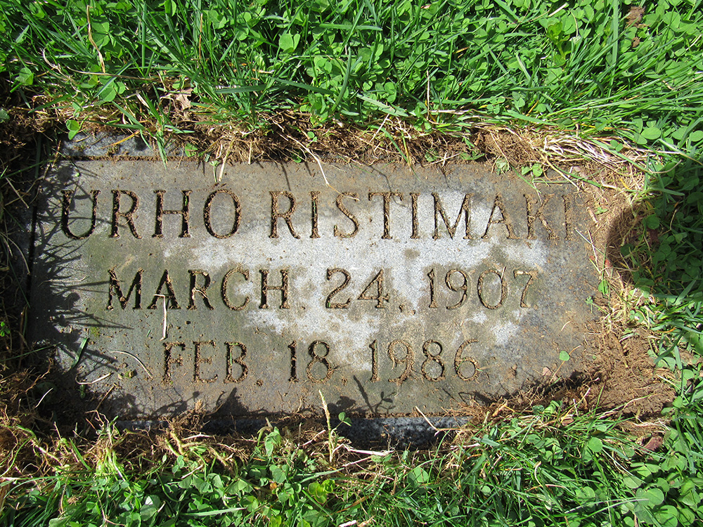 tombstone